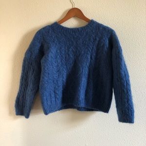 Unisex Wool Sweater